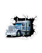 Truck Crack Sticker tile