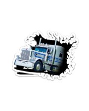 Truck Crack Sticker - 2 pack (Vertical) front