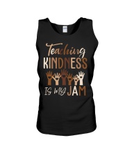 Teaching Kindness is my jam 2 Unisex Tank tile