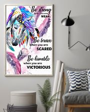 Horse Girl 11x17 Poster lifestyle-poster-1