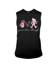 Peace Love Darryl Sleeveless Tee tile