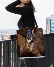 Back The Blue All-over Tote aos-all-over-tote-lifestyle-front-05