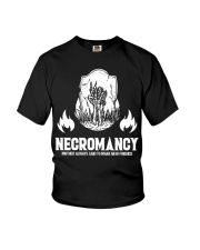 Neucromancy Mother Always Said Youth T-Shirt tile