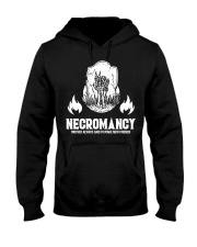 Neucromancy Mother Always Said Hooded Sweatshirt tile