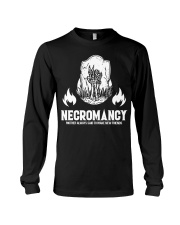 Neucromancy Mother Always Said Long Sleeve Tee tile