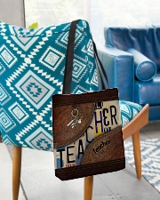 Teacher All-over Tote aos-all-over-tote-lifestyle-front-01