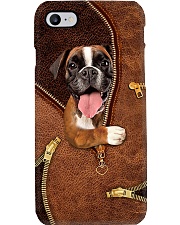 Boxer Dog Phone Case Phone Case i-phone-8-case