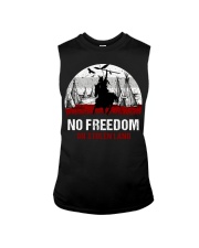 No Freedom On Stolen Sleeveless Tee tile