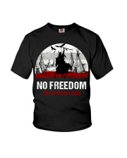No Freedom On Stolen Youth T-Shirt tile