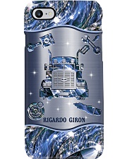 Ricardo Giron Phone Case i-phone-8-case
