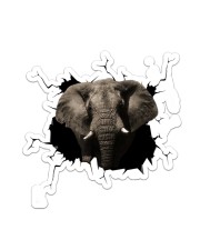 Elephant Crack Sticker tile