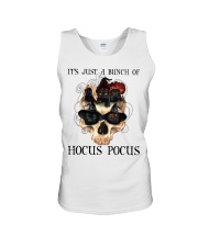 Cat Just A Bunch Unisex Tank tile