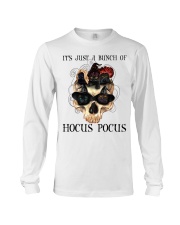 Cat Just A Bunch Long Sleeve Tee tile