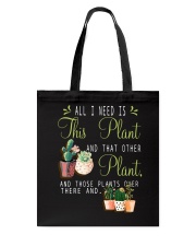 All I Need Is This Tote Bag tile