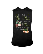 All I Need Is This Sleeveless Tee tile