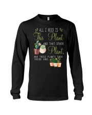 All I Need Is This Long Sleeve Tee tile