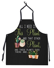 All I Need Is This Apron tile