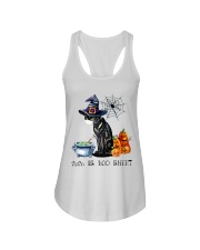 Cat 2020 Is Boo Sheet Ladies Flowy Tank tile