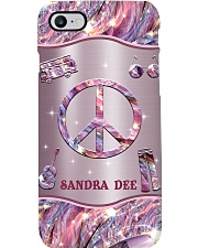 Sandra Dee Phone Case i-phone-8-case