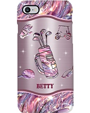 Betty Phone Case i-phone-8-case