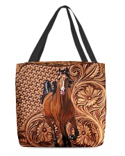 Love Horses All-Over Tote tile