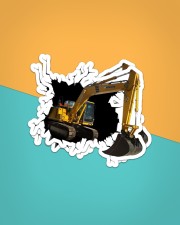 komatsu excavator Crack Sticker - 2 pack (Vertical) aos-sticker-2-pack-vertical-lifestyle-front-02