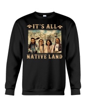All Native Land Crewneck Sweatshirt tile