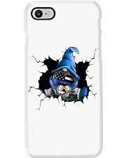 Blue Gnome Phone Case tile