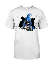 Blue Gnome Classic T-Shirt front