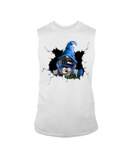 Blue Gnome Sleeveless Tee tile