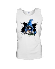 Blue Gnome Unisex Tank tile