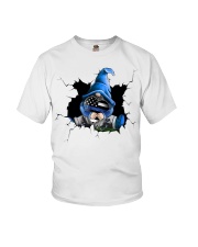 Blue Gnome Youth T-Shirt tile