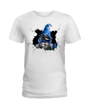 Blue Gnome Ladies T-Shirt tile