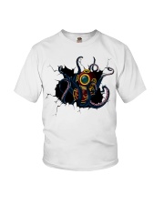 Scuba diving crack 2 Youth T-Shirt tile