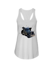 FL classic XL Ladies Flowy Tank tile