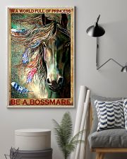 Horse Be A Bossmare 11x17 Poster lifestyle-poster-1
