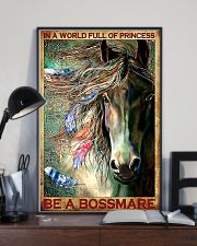 Horse Be A Bossmare 11x17 Poster lifestyle-poster-2
