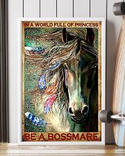 Horse Be A Bossmare 11x17 Poster lifestyle-poster-4