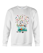 Camping Item Crewneck Sweatshirt tile