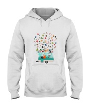 Camping Item Hooded Sweatshirt tile