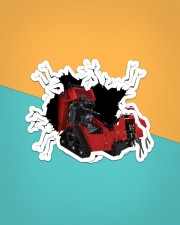 Stump grinder Crack Sticker - 2 pack (Vertical) aos-sticker-2-pack-vertical-lifestyle-front-02