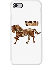 Advice From A Horse Fb Classic T-Shirt Phone Case tile