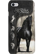 Horse Lovers Phone Case i-phone-8-case