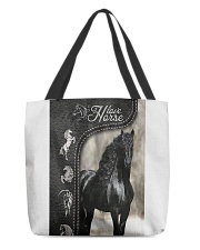 Horse Lovers All-Over Tote tile