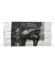 Horse Lovers Mask tile