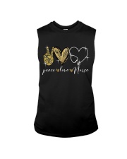 Peace Love Nurse Sleeveless Tee tile