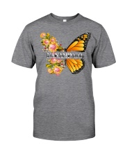 Nanamingo Live Love Fabulous Classic T-Shirt front