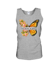 Nanamingo Live Love Fabulous Unisex Tank tile