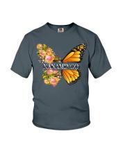 Nanamingo Live Love Fabulous Youth T-Shirt tile