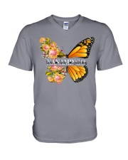 Nanamingo Live Love Fabulous V-Neck T-Shirt tile